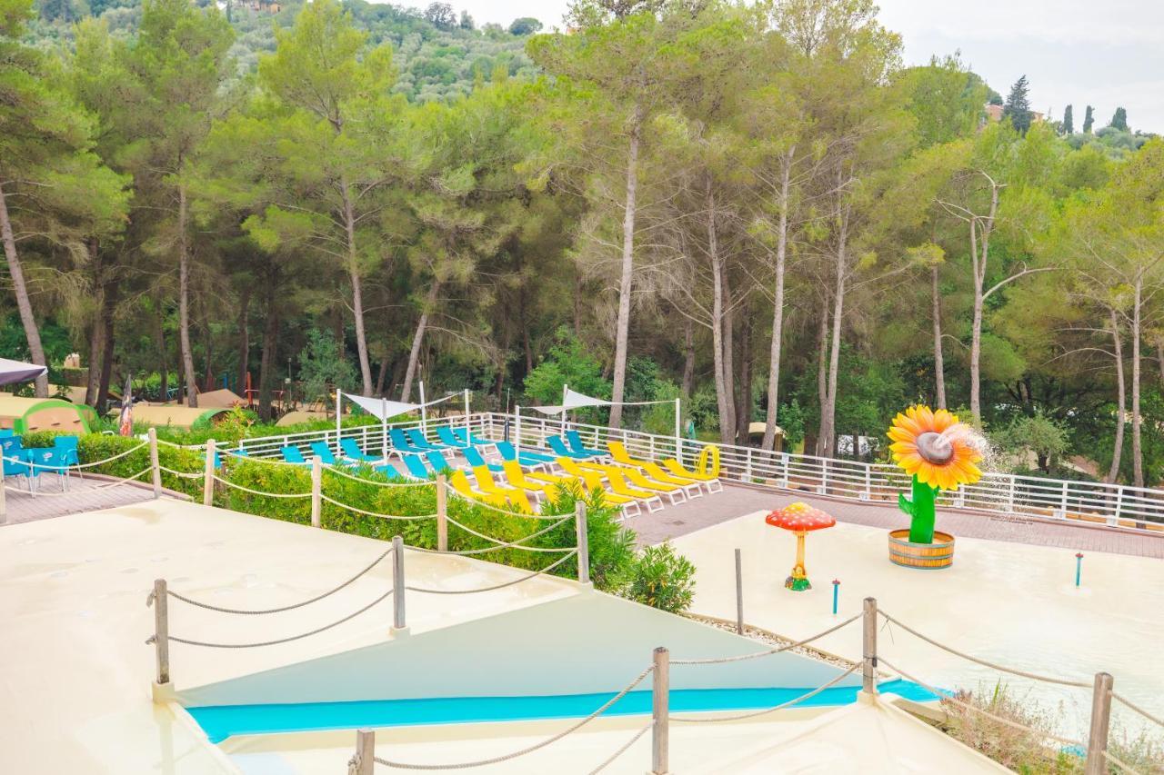 Le Pianacce Camping Village Castagneto Carducci Zewnętrze zdjęcie