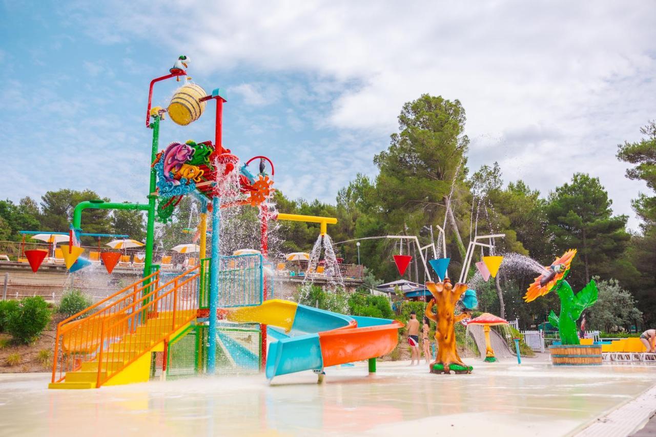 Le Pianacce Camping Village Castagneto Carducci Zewnętrze zdjęcie