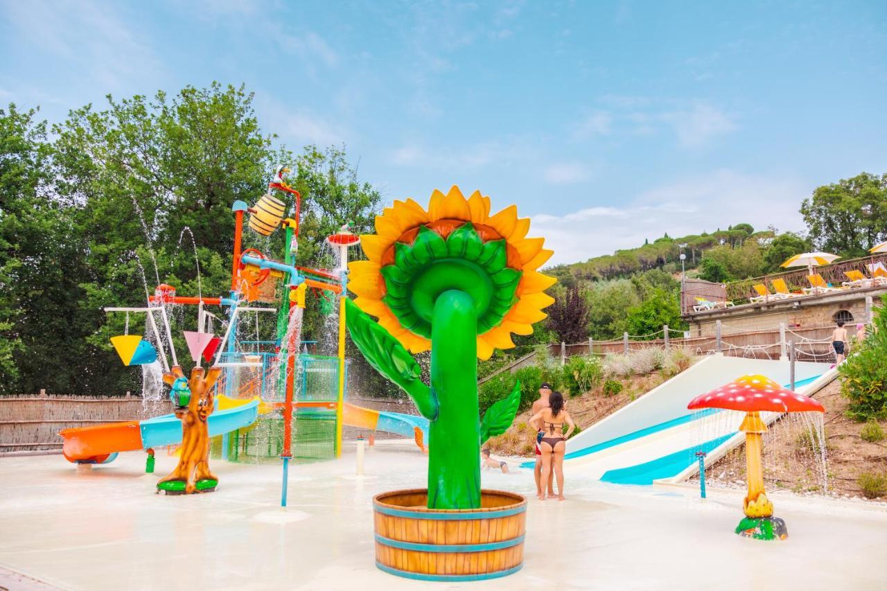 Le Pianacce Camping Village Castagneto Carducci Zewnętrze zdjęcie