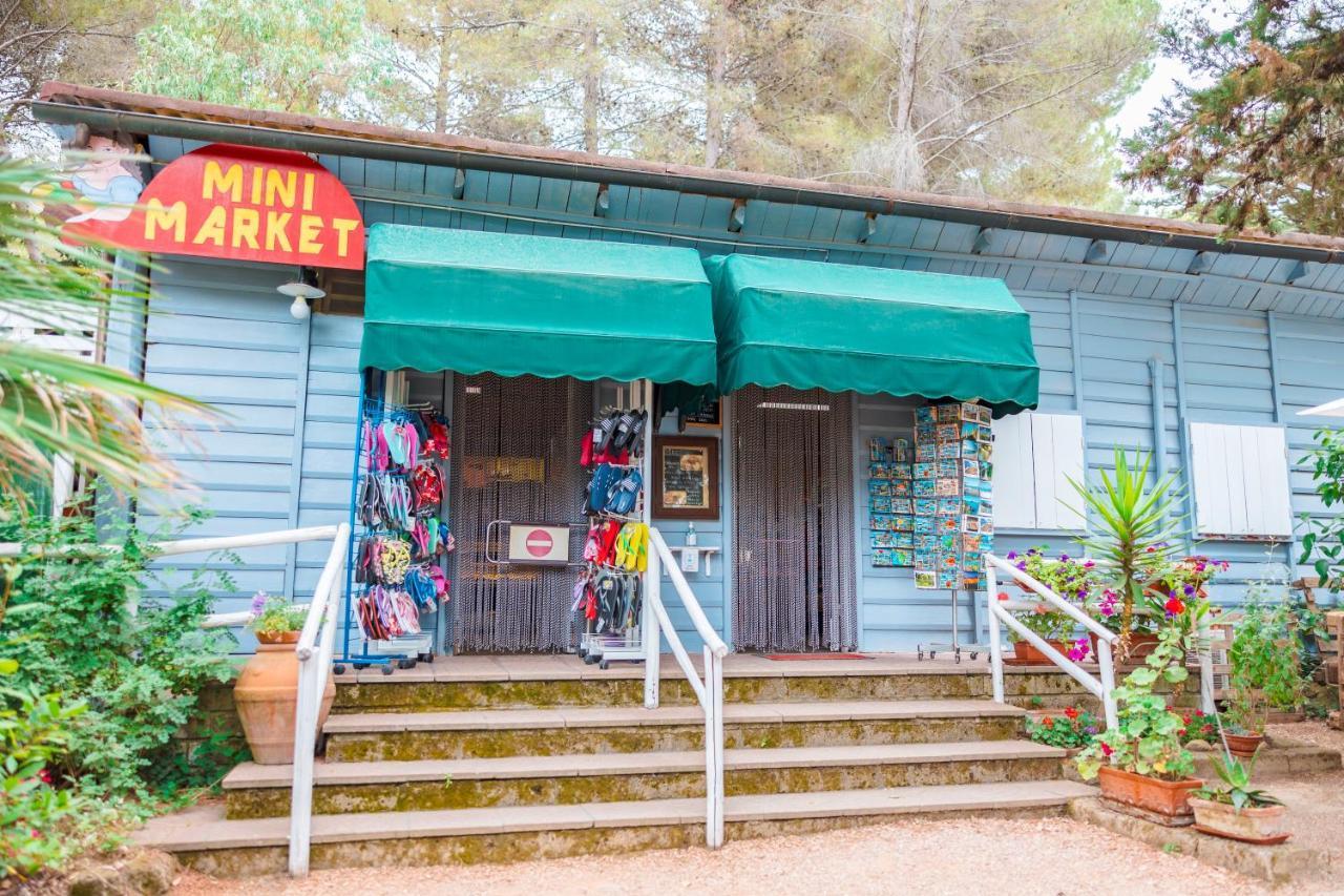 Le Pianacce Camping Village Castagneto Carducci Zewnętrze zdjęcie