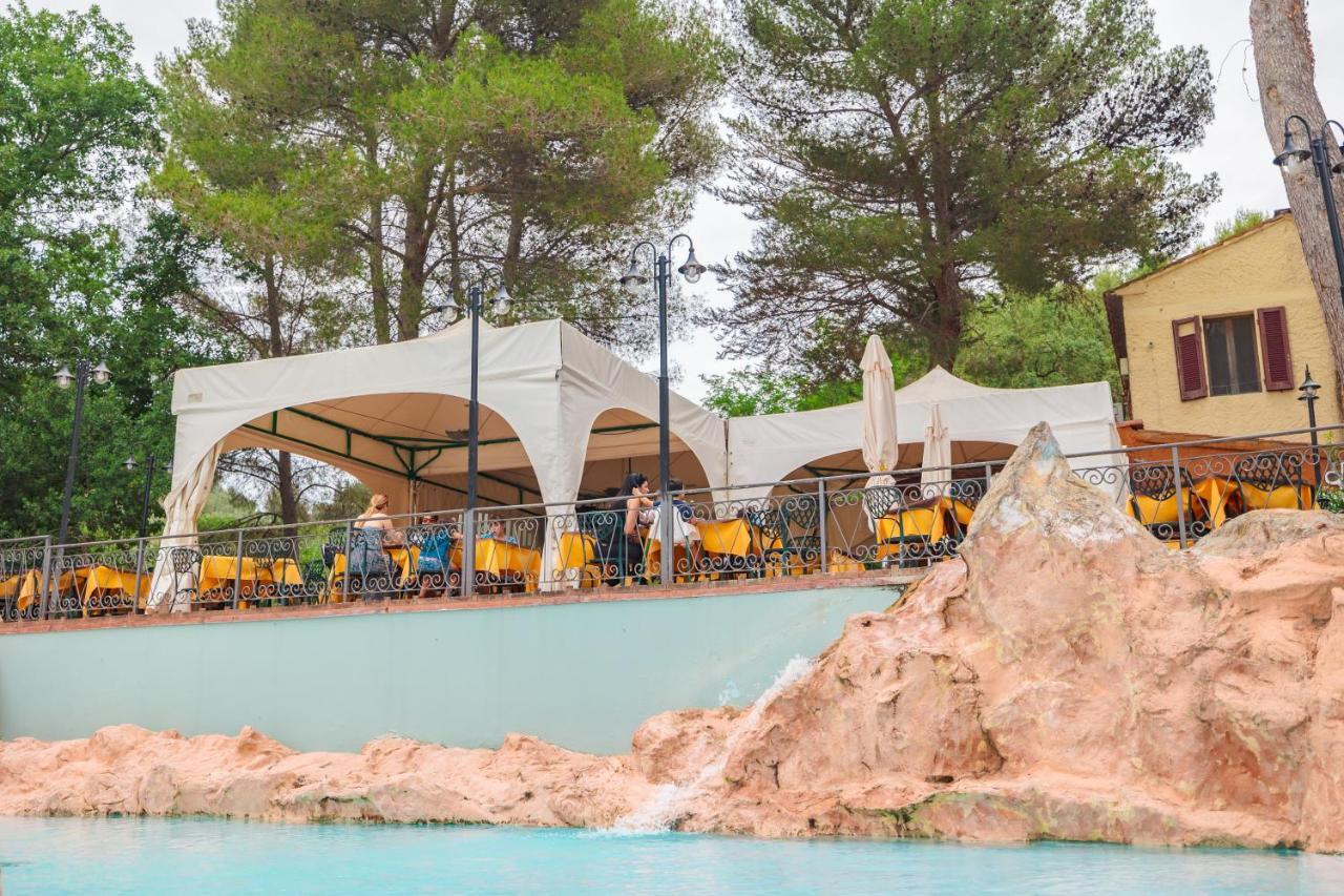 Le Pianacce Camping Village Castagneto Carducci Zewnętrze zdjęcie