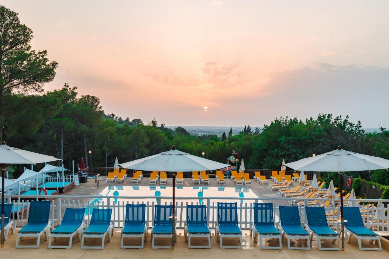 Le Pianacce Camping Village Castagneto Carducci Zewnętrze zdjęcie