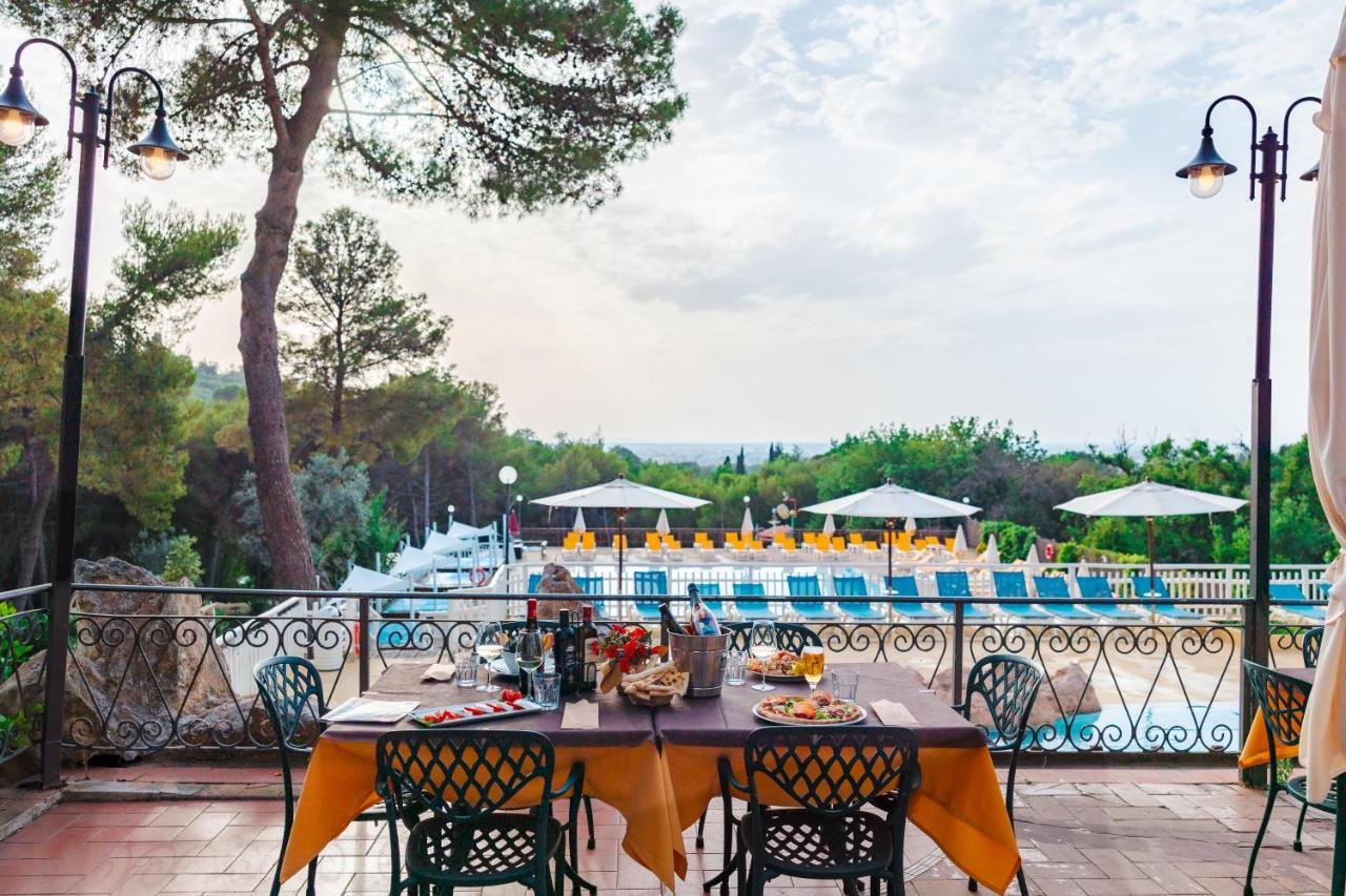 Le Pianacce Camping Village Castagneto Carducci Zewnętrze zdjęcie