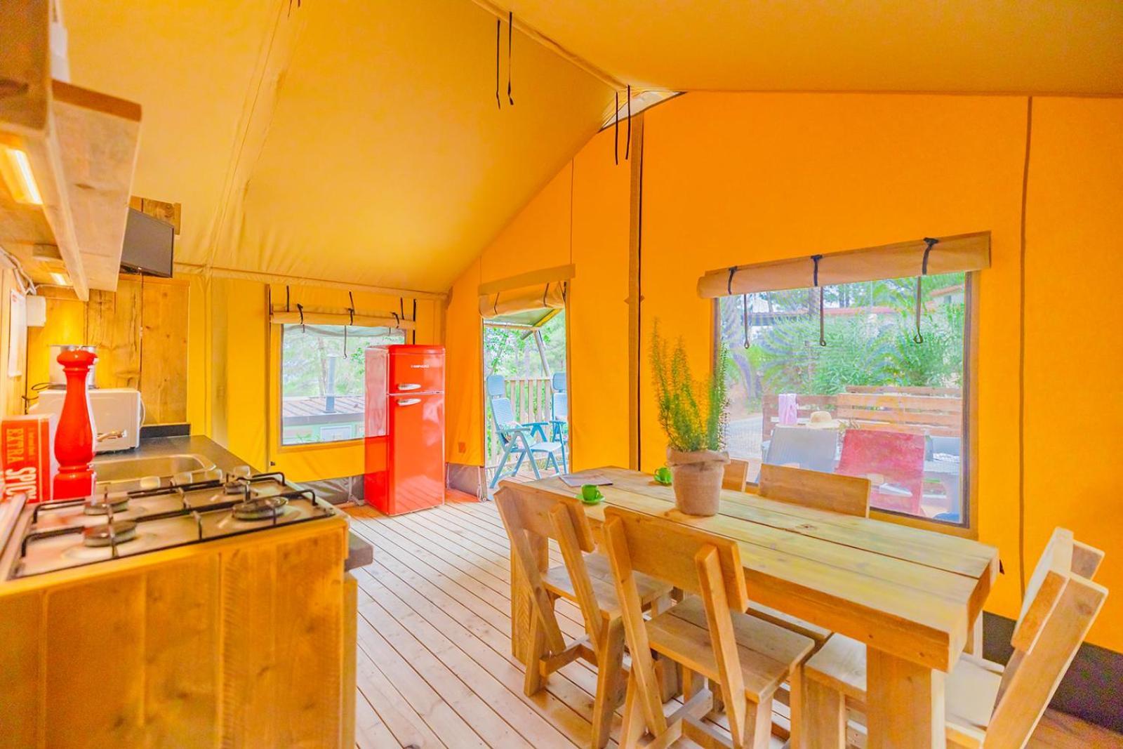 Le Pianacce Camping Village Castagneto Carducci Zewnętrze zdjęcie