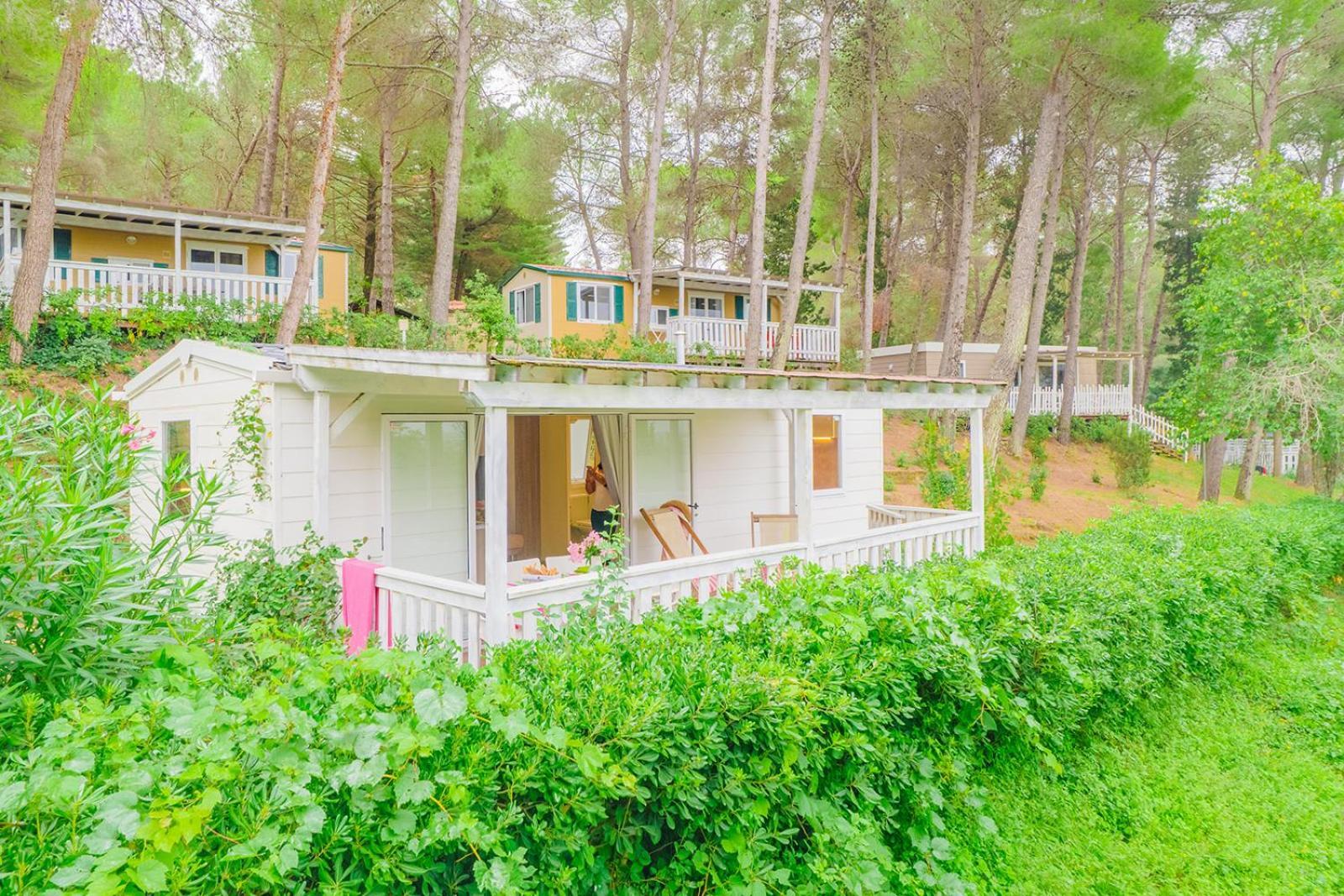 Le Pianacce Camping Village Castagneto Carducci Zewnętrze zdjęcie