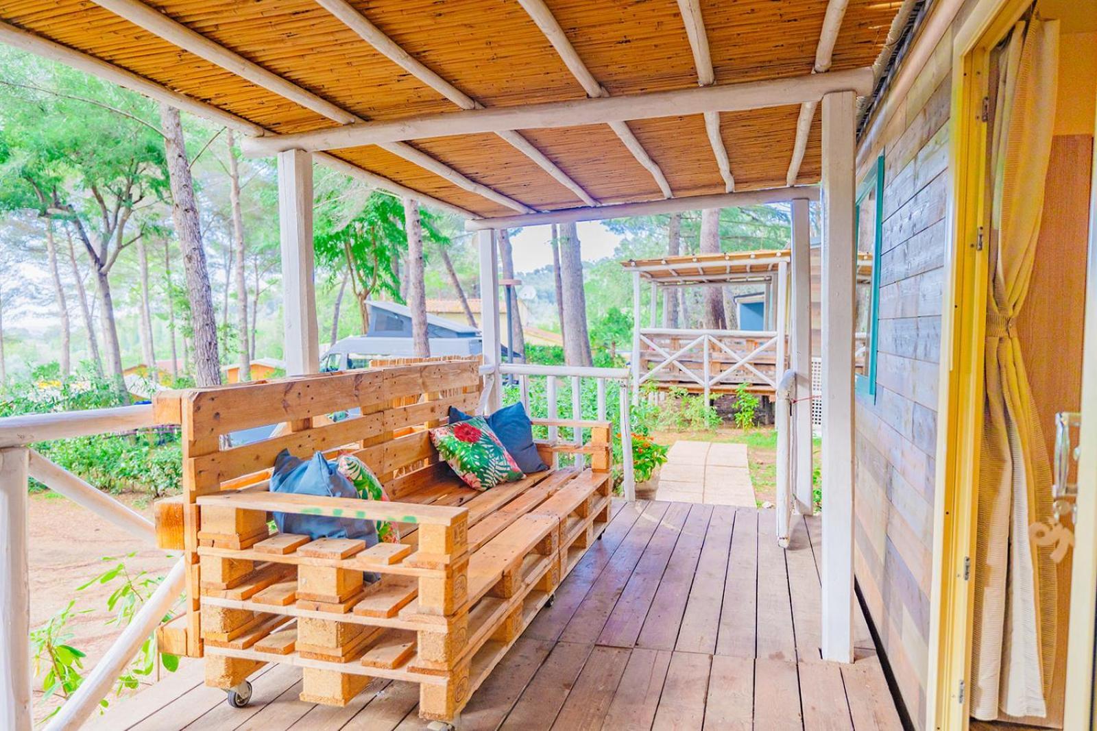 Le Pianacce Camping Village Castagneto Carducci Zewnętrze zdjęcie