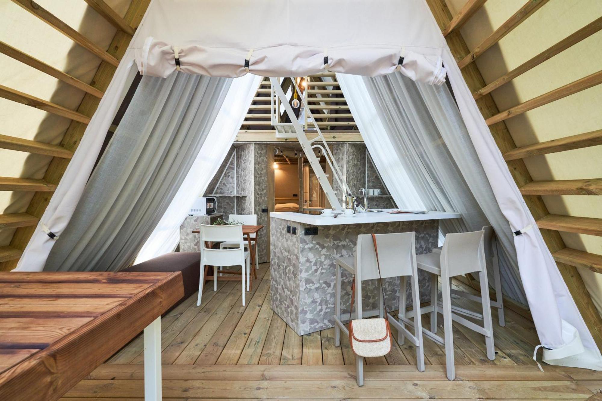 Le Pianacce Camping Village Castagneto Carducci Zewnętrze zdjęcie