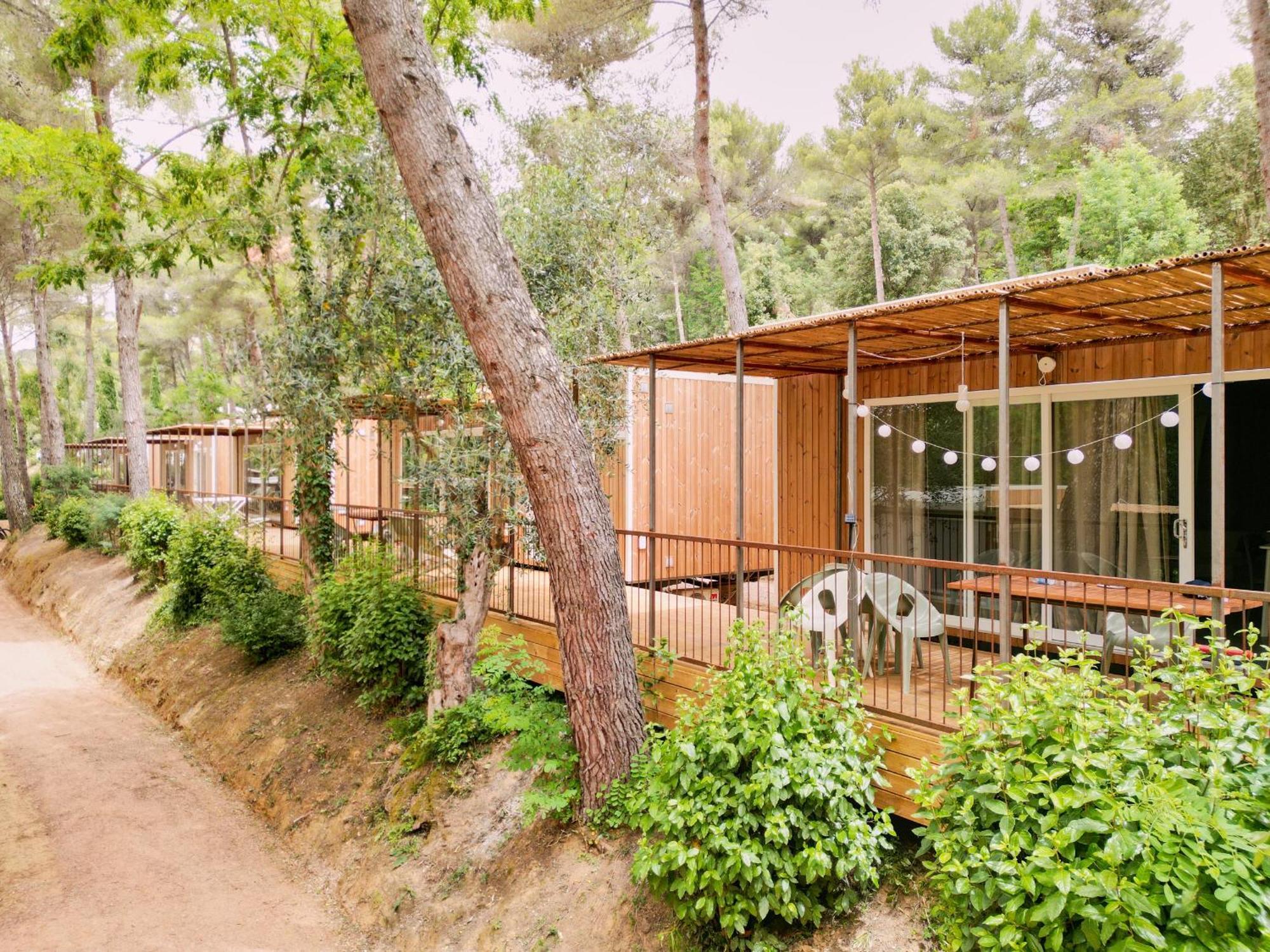 Le Pianacce Camping Village Castagneto Carducci Zewnętrze zdjęcie
